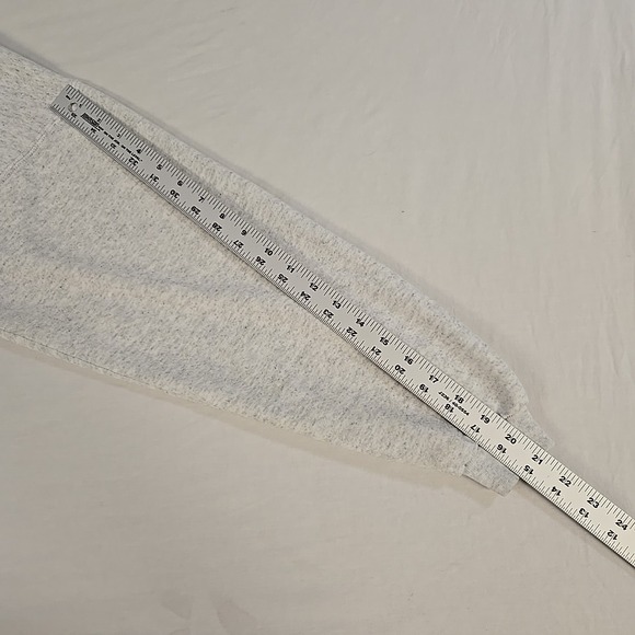 Vintage Disney Epcot 1/4 Zip Sweatshirt Gray 90's Mickey Mouse Made In USA - Picture 9 of 14